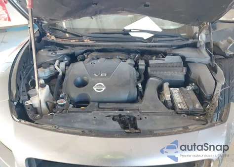 2014 Nissan Maxima 3.5 Sv from USA, damaged, VIN 1N4AA5AP2EC472173